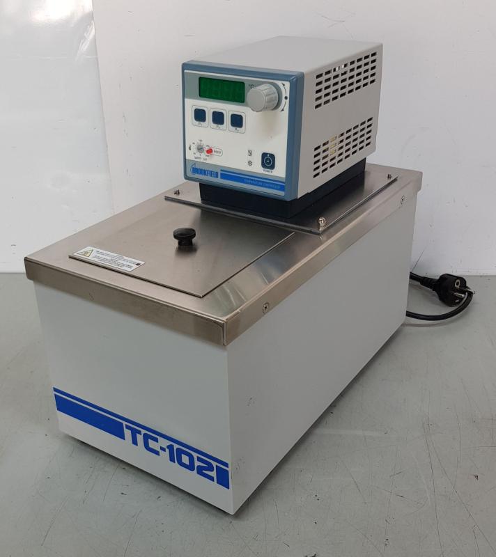 Umwälzbad extern, Umwälzthermostat, Temperaturbad, Circulating Bath