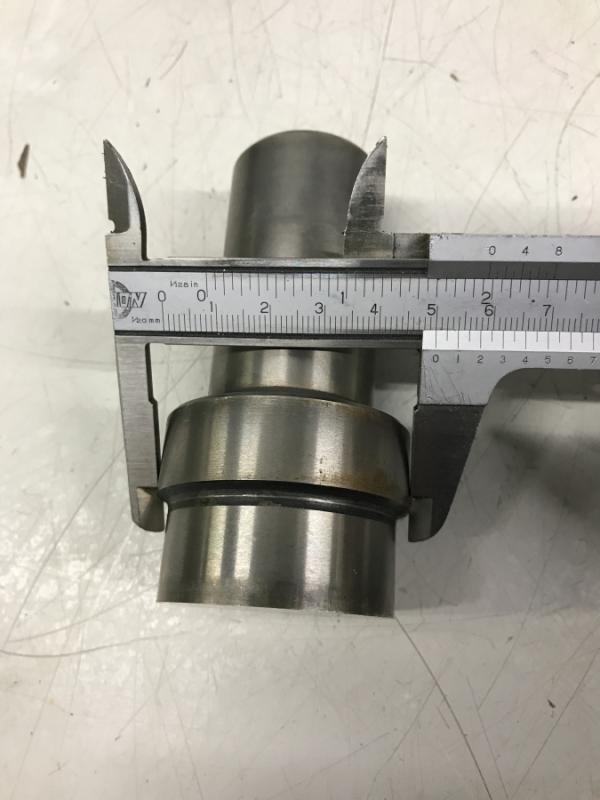 Stanzbügel, Stanzeinheit