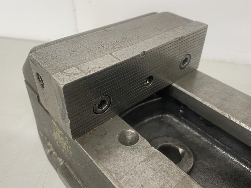 Mechanischer Hochdruck Maschinenschraubstock, Hochdruckspanner