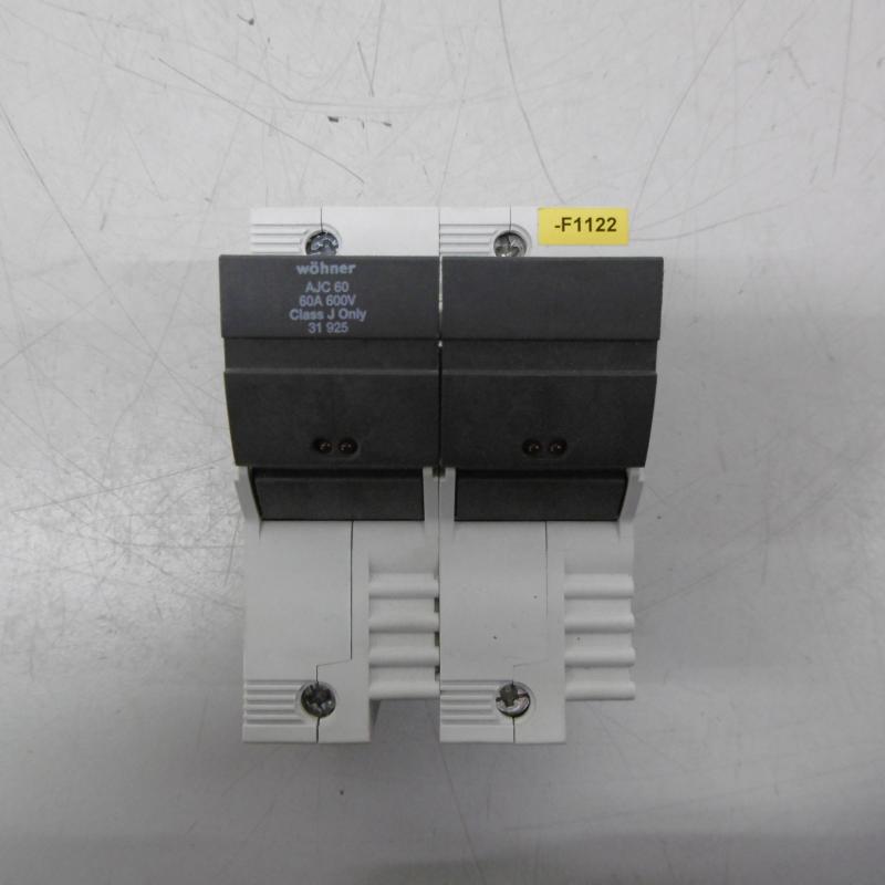 2 Phasen Niederspannungs- UL- Sicherungshalter, Lasttrenner, Sicherung,