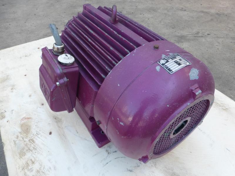 Elektromotor, E-Motor, Drehstrommotor, Kraftstrommotor