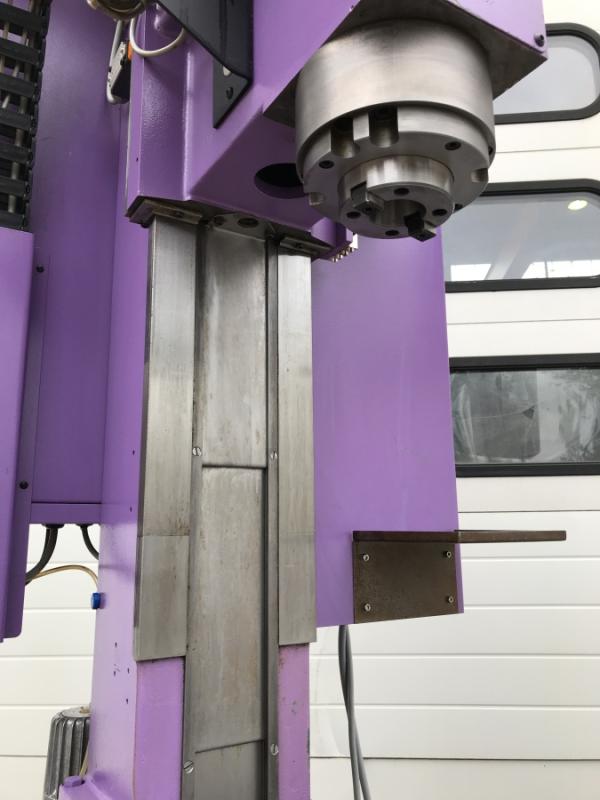 Hochleistungs - Bohrmaschine, Produktions Bohrmaschine mit SK40-M16