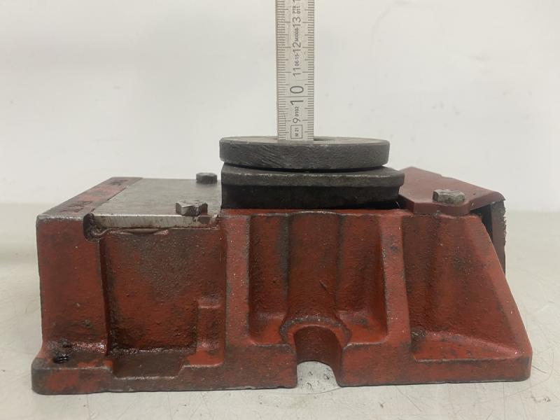 Maschinenfüße, Fixator Maschinenfüße mit Einstellkeil, Präzisionskeilschuhe