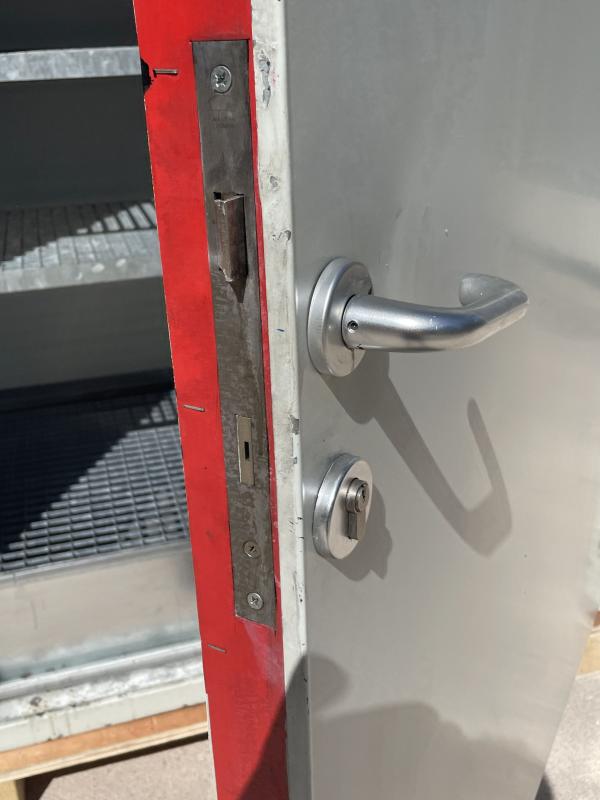 Sicherheits - Gefahrstoffschrank Brandschutzschrank, Fassbox