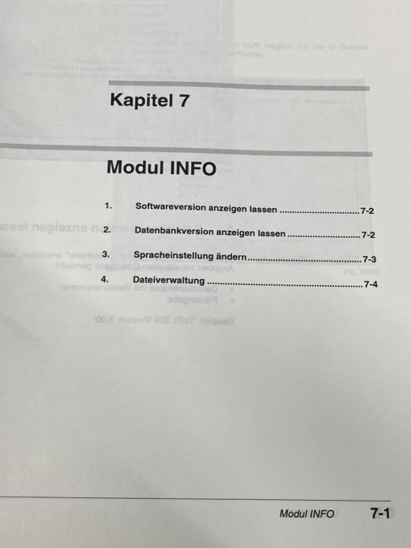 Programmieranleitung, Handbuch für CNC Stanz Nibbelmaschine