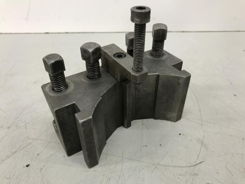 Schnellwechsel- Drehstahlhalter, Wechselkassetten, Stahlhalter  Wechselkassette für Schnellwechselstahlhalter