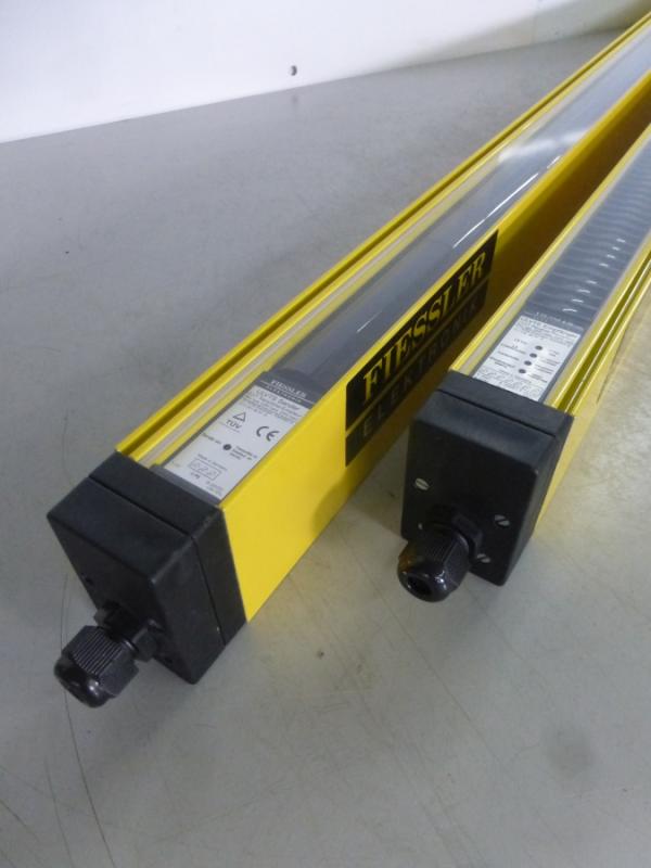 Mehrstrahl- Sicherheits- Lichtschranke