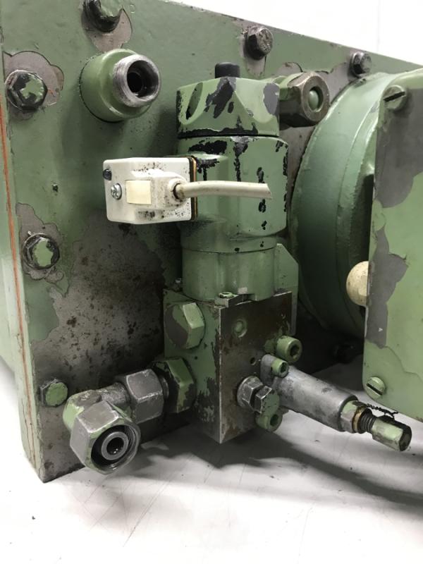 Hydraulikaggregat 4kW, bis 250 bar, Hydroaggregat, Hydraulik Aggregat