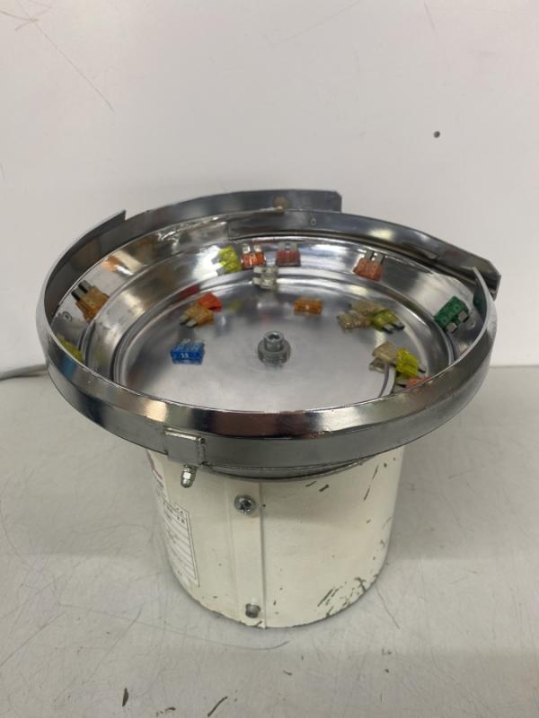 Vibrationswendelförderer / Sortiergerät / Wendelförderer / Vibrationsförderer