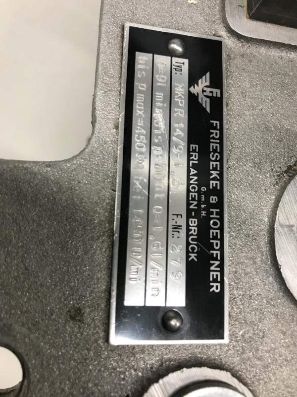 Hydraulikaggregat mit Hydraulikpumpe, Hydroaggregat, Hydraulik Aggregat