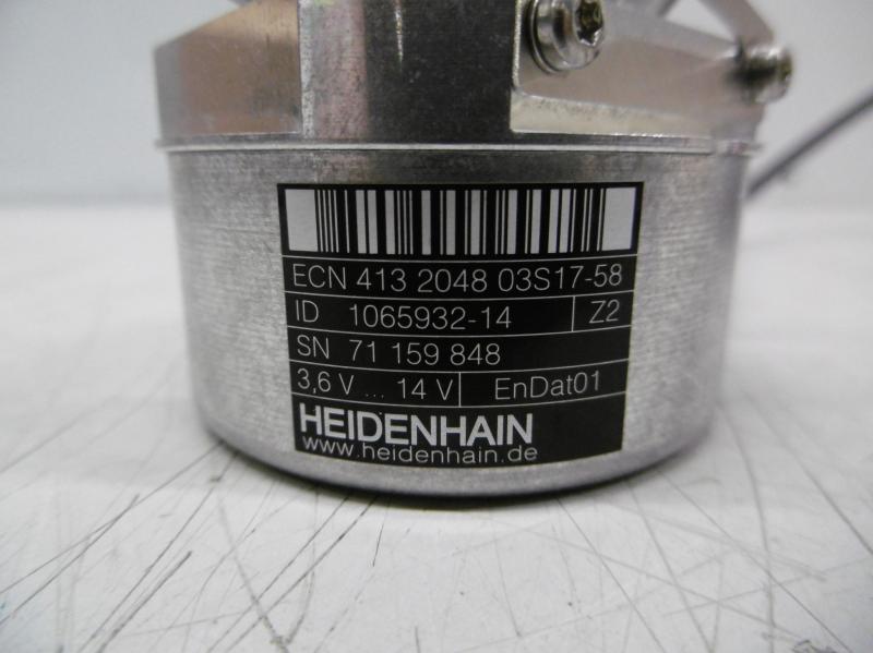 Absolut- Drehgeber mit Eigenlagerung, Rotary Encoder Absolut- Drehgeber mit Eigenlagerung, Rotary Encoder