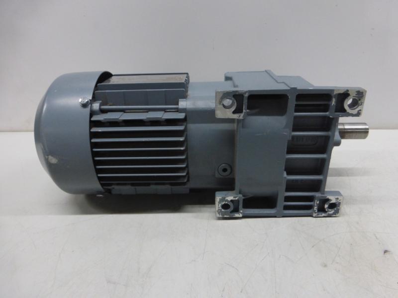 Stirnradgetriebemotor, Getriebemotor, Elektromotor