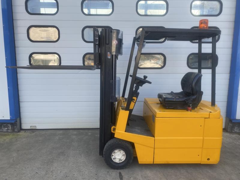 Elektro Gabelstapler Elektro Gabelstapler