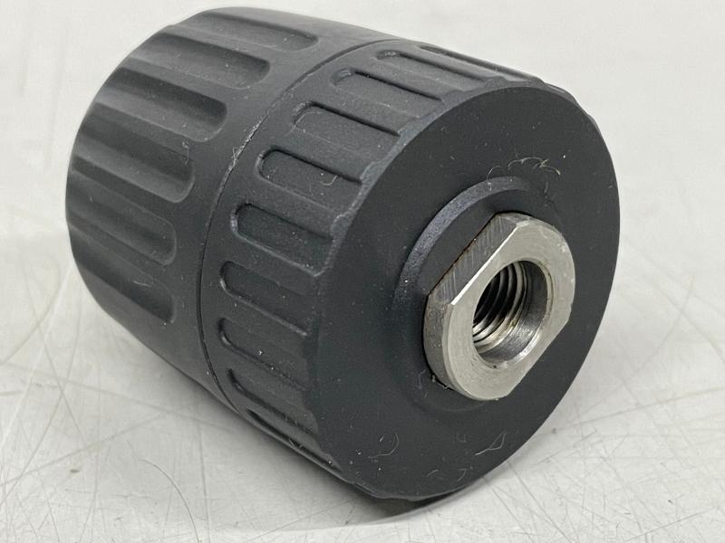 Schnellspannbohrfutter, Schnellspann-Bohrfutter, bis: Ø 10 mm, mit Gewinde: 3/8" x 24 UNF