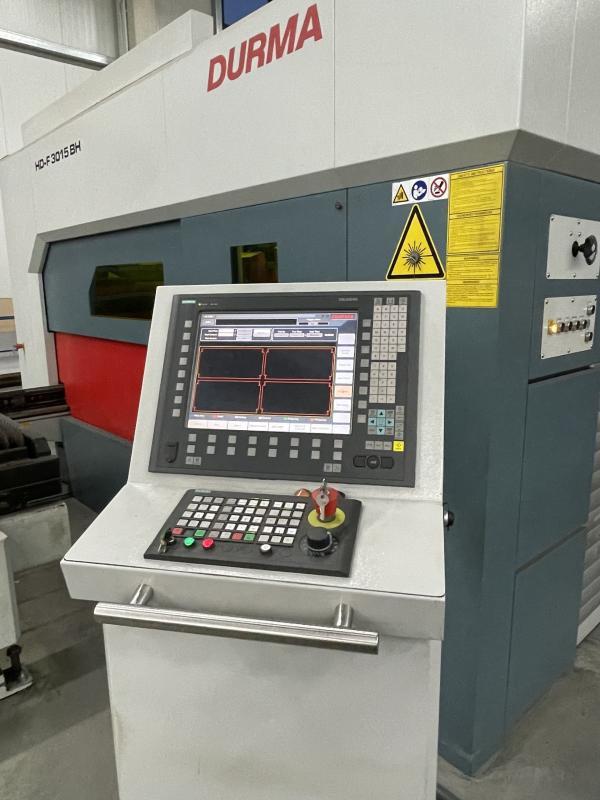 Leasingangebot - Fiberlaser, Faserlaser-Schneidanlage mit Flachbett und Rohrlaser