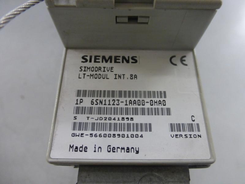 Antriebsregler, Frequenzumrichter, Leistungsmodul,LT- Modul Simodrive 611