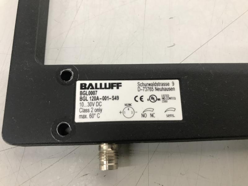 Sensor, Gabel-Lichtschranke, optischer Gabelschalter IPF, wie Initiator