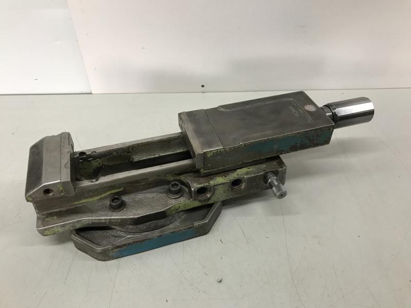 Hydraulik Maschinenschraubstock, Hochdruckspanner