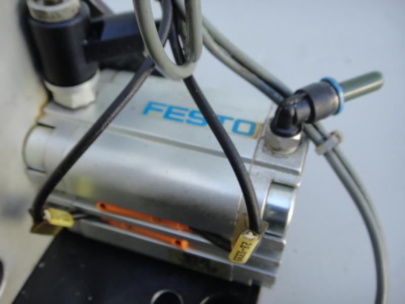 Rohrbiegemaschine, Dornbiegemaschine, Biegemaschine für Rohr und Profile mit Servomotor