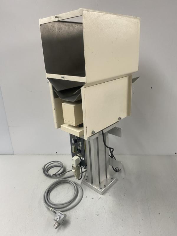 Vibrationsbunker, Dosierbunker, Vorratsbunker, Vibrations-Linearförderer