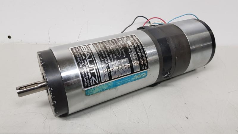 Permanentmagnet Gleichstrom-Servomotor, Gleichstrommotor, Elektromotor