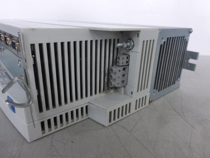 AC- Servoantrieb, Servosteller, Servoumrichter, Servo- Positionierregler Global Drive  Servoregler, Antriebsregler, Frequenzumrichter