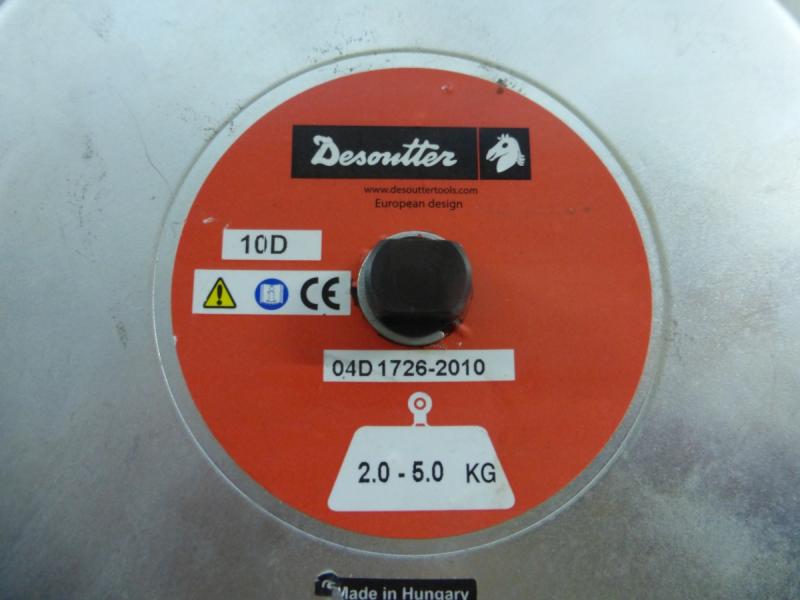Balancer, Federzug, Gewichtsausgleicher Balancer, Federzug, Gewichtsausgleicher