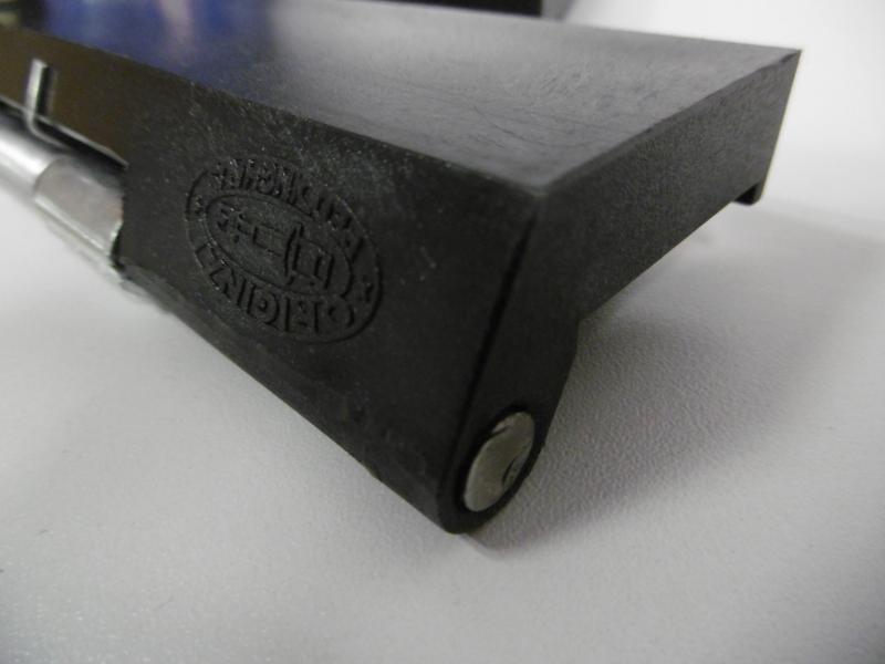 Schraubstock Schutzbacken, Kunststoff Schonbacken 180 mm