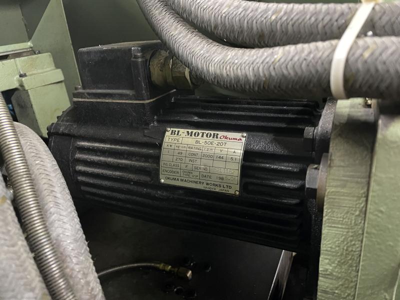 Bürstenloser Gleichstrom- Servomotor, Brushless DC-Servo-Motor, BL-Motor