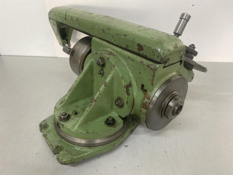 Teilapparat mit Gegenlager