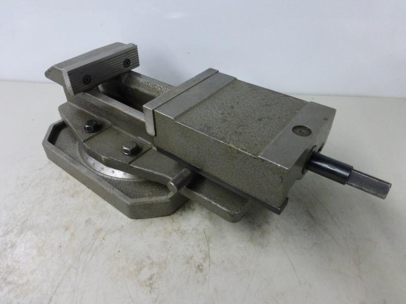 Mechanischer Maschinenschraubstock, Spannstock