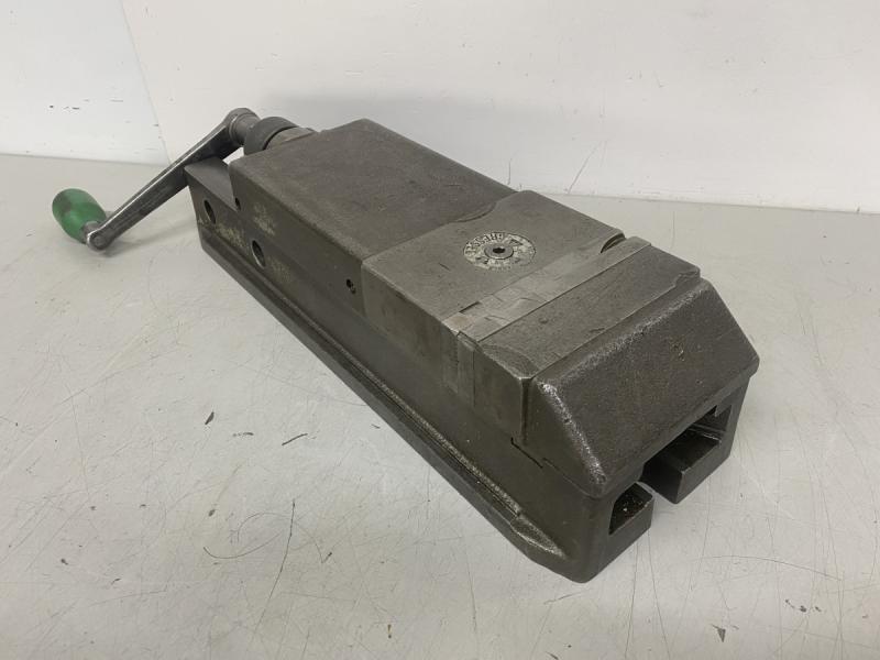 Mechanischer Hochdruck Maschinenschraubstock, Hochdruckspanner