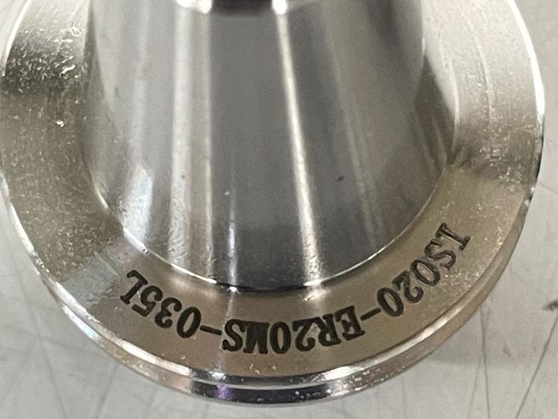 Spannzangenfutter ISO20, SK20, Spannzangensatz mit Spannzangeaufnahme ER20 Spannzangenfutter ISO20, SK20, Spannzangensatz mit Spannzangeaufnahme ER20