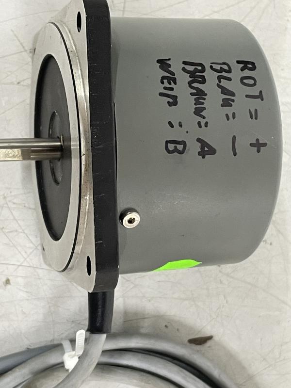 Drehgeber, Inkrementaler Drehwertgeber