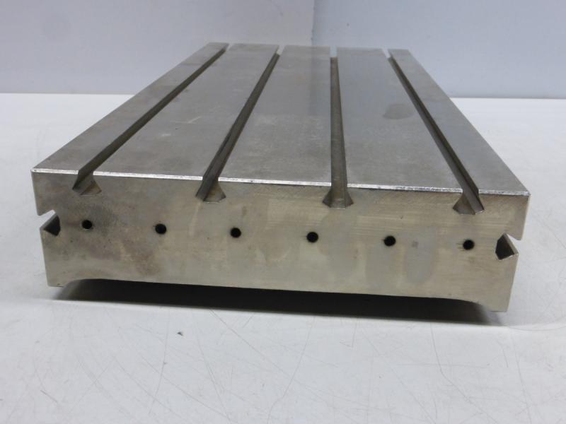 Aufspannplatte, Aufspanntisch, Nutenplatte Aufspannplatte, Aufspanntisch, Nutenplatte