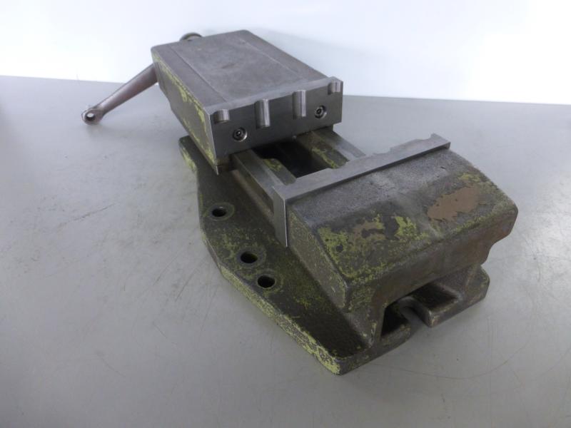 Mechanischer Maschinenschraubstock, Spannstock