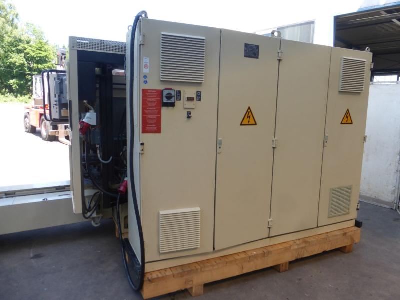 CNC Drehmaschine - Ersatzteilspender mit Steuerung Eltropilot EPL 2