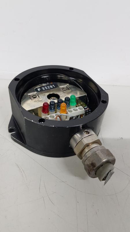 Optischer infrarot Empfänger für MI 12 Interface
