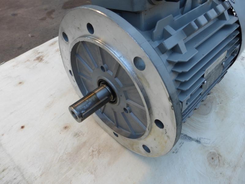 Elektromotor, E-Motor, Drehstrommotor, Kraftstrommotor