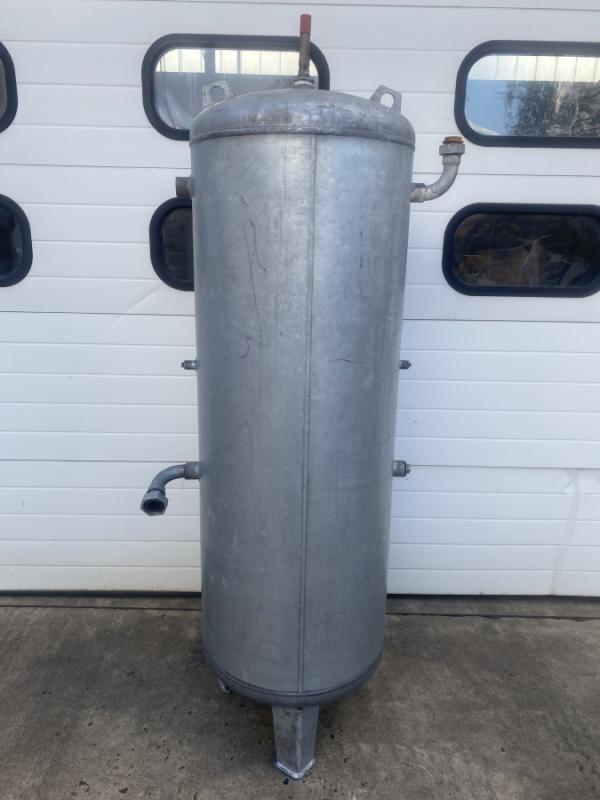 Druckluftbehälter, Drucklufttank, Druckluftkessel