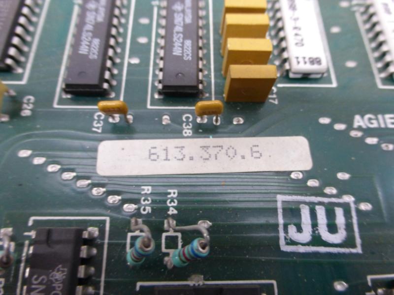 Schnittstellenkarte, Interface Board, Schnittstellen -Modul -Karte, Circuit Board