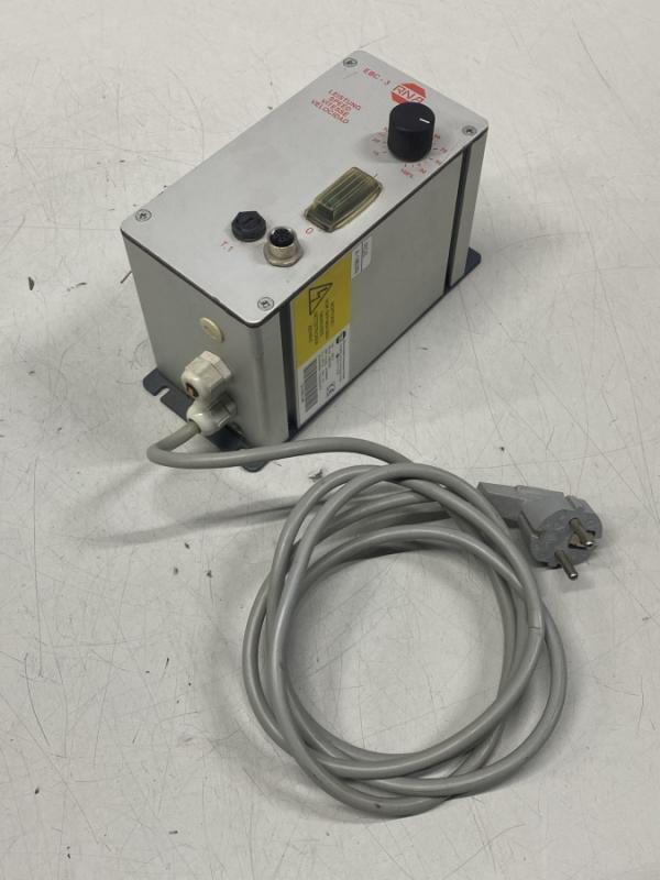 Steuergerät für Bandantriebe, Regler für Vibrationsförderer, Phasenanschnittstteuergerät