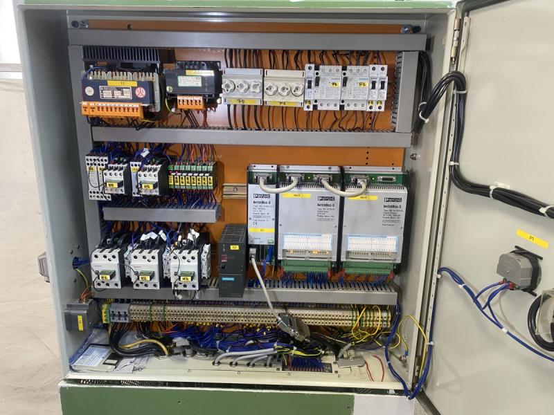 4-Säulen Hydraulikpresse, Werkzeuprobierpresse, Gleichlaufpresse