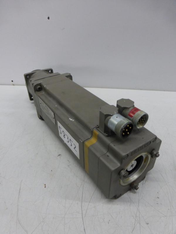 Drehstrom Permanentmagnet Motor mit ALPHA Getriebe Servomotor