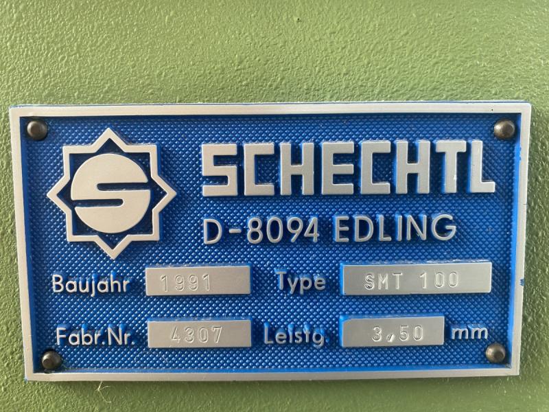 Tafelschere, Blechtafelschere