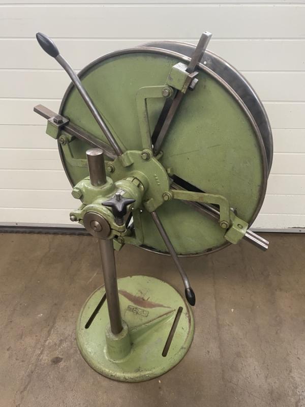 Abwickel-Haspel Abwickel-Haspel