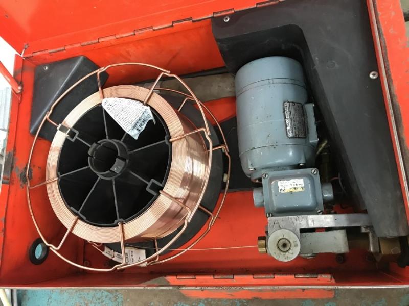 MIG MAG Schweißmaschine, Schutzgasschweißgerät