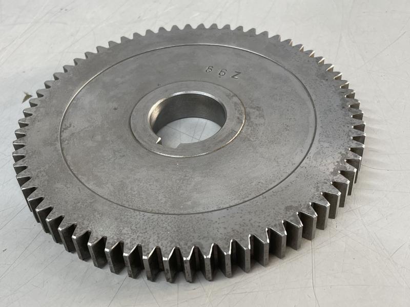 Wechselräder, Wechselrad für Drehmaschine - Modul 2 mit 66 + 72 Zähne