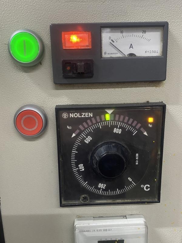 Anlassofen, Warmluftofen, Umluftofen bis 750°C Anlassofen, Warmluftofen, Umluftofen bis 750°C
