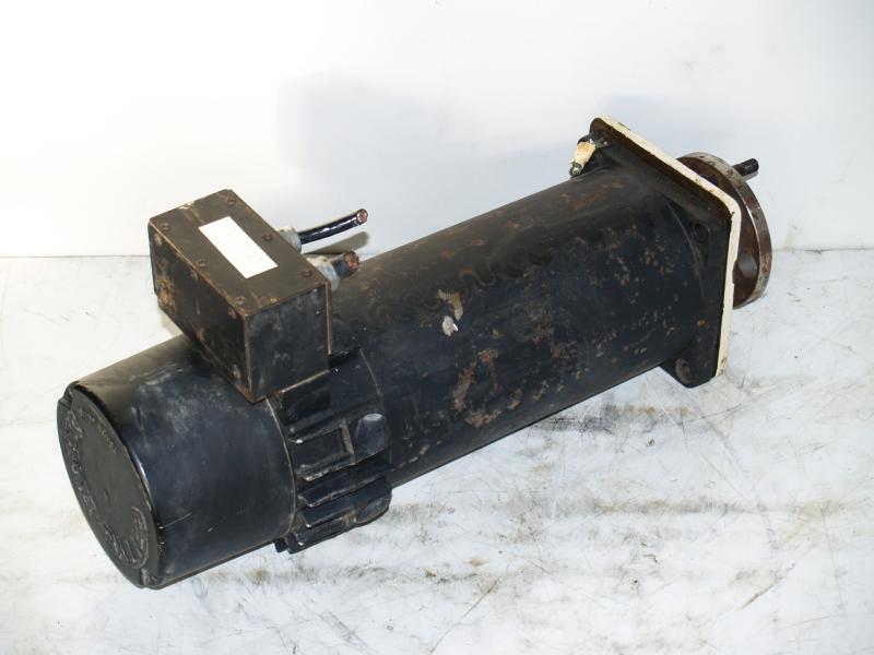 Permanentmagnet Gleichstrom Servomotor